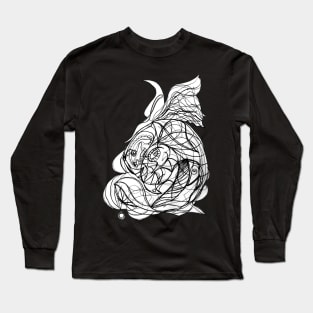 Fish and bird Long Sleeve T-Shirt